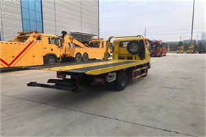 惠农非事故拖车