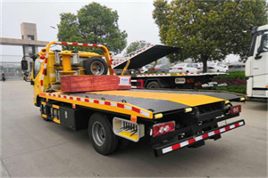 惠农道路救援拖车报价