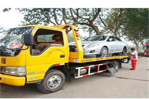惠农附近24小时汽车拖车服务热线