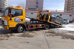 惠农救援拖车费用怎么算