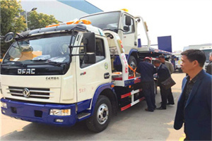 惠农汽车道路救援拖车价格
